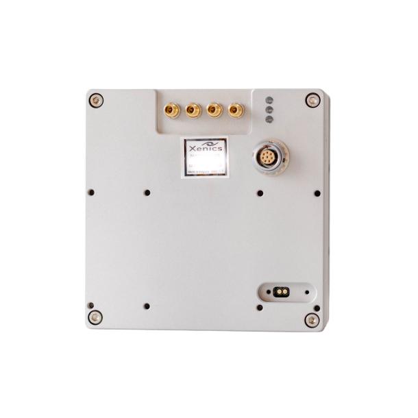 Manx Line-scan camera | Exosens